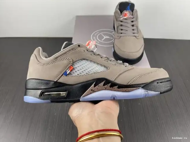 Rep MAX x Jordan PSG Air 5 Low DX6325-204 0617